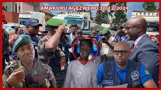 AMAKURU: KILIZIYA GATOLIKA YAMAGANYE FARDC | M23 YEREKANA ABA FDLR \u0026 FARDC NA WAZALENDO YAFASHE