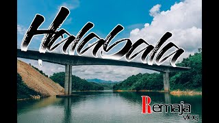 ฮาลาบาลา I Halabala I อ.ธารโต จ.ยะลา ประเทศไทย I Remaja vlog