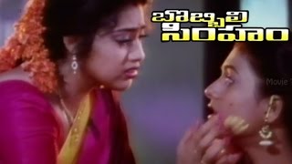 Sri Rastu Subhamastu Video Song || Bobbili Simham Movie || Balakrishna, Roja, Meena