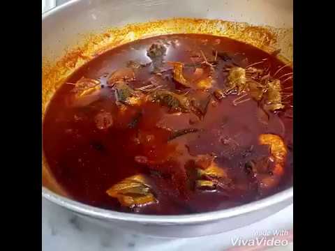 Mathi mulakittathu kerala style(മത്തി മുളകിട്ടത് /spicy fish curry) Mathi mulakittathu kerala style(മത്തി മുളകിട്ടത് /spicy fish curry)