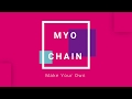 MYO Chain #1 How to Make a Rosary Chain | Wirework Jewelry Tutorials | Wirework jewellery Tutorials