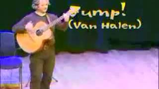 Eric Roche - Jump (Van Halen)