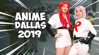 We survived Anime Dallas! - Anime Dallas 2019 Highlights