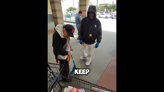 He Thought He Could Hide It Shorts Viral Trending