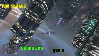 Pro Status JET STUNTS with Highest Parachute jump and closest landing EVER!!