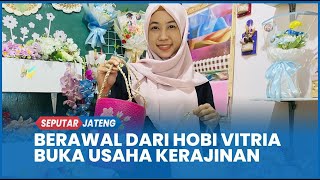 Kisah Sukses! V3artwork Gift \u0026 Florist: Usaha Buket \u0026 Hampers dari Hobi Jadi Cuan