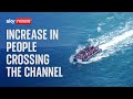 'It takes time to have an impact', says Labour MP on channel crossings