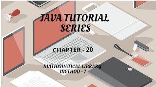 JAVA Tutorial Series Chapter 20 Math.rint