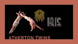 Atherton Twins - IRIS by Cirque du Soleil, Aerial Straps