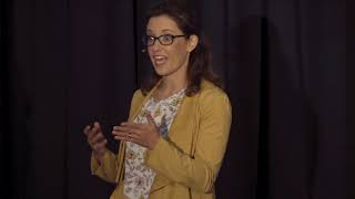Enough stuff: How to give better and with purpose | Emily Petway | TEDxVernonAreaLibrary