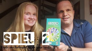 Skyjo- Regeln zum Kartenspiel für die ganze Familie🃏👨‍👩‍👧‍👦