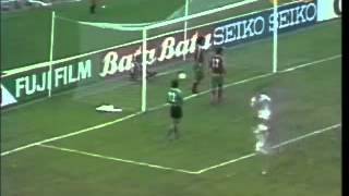 Polska - Portugalia 1:0 MŚ 1986 W.Smolarek