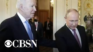 Takeaways from Biden and Putin’s meeting amid Russia-Ukraine tensions
