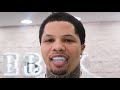(NOO!!) MARIO BARRIOS WARNS GERVONTA DAVIS A LOT TO WORK ON  ITS OFFICIAL JUNE 26TH SHOWTIME PPV