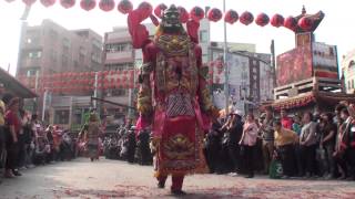 壬辰年 財團法人台北市松山慈祐宮 參加 大甲鎮瀾宮 天上聖母回鑾遶境3