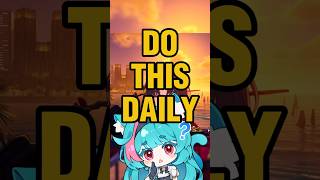 You Can Do This EVERY DAY in Neverness to Everness GLOBAL LAUNCH
