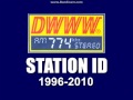 DWWW 774 AM Stereo - Station ID/Jingle 1996-2010