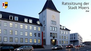 Rats-TV: Live-Übertragung der Ratssitzung am 12. Februar 2025