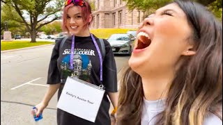 Malena Does a Perfect Extraemily Impression