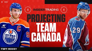 Insider Trading: Who will represent Canada at the 4 Nations Face-off?