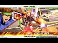 クロブ【ex49位】【レギルス】機体熟練度15 猛者の戦い673【exvs2xb】