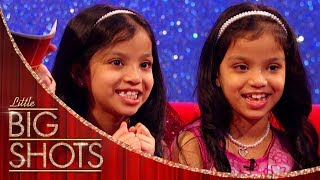 Can These Human Calculators Really Solve Any Problem? (YOUTUBE EXCLUSIVE) | Little Big Shots