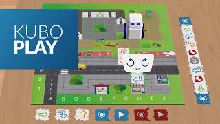 KUBO Play Online Coding Game