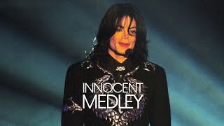 Michael Jackson - Innocent Medley | Victory Concert, 2005 - Studio Fanmade Version