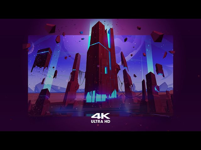 Gaming Background 4k Hdr Tv Screensaver Infoupdate Org