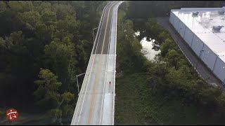 Weems Road is Open to Traffic