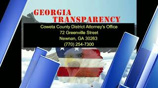 Coweta Possible Cover Up | Warrant Application Dismissed and They Lost It