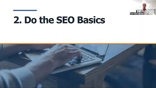 Increase Your Google Search Ranking – SEO for Beginners by Ricky