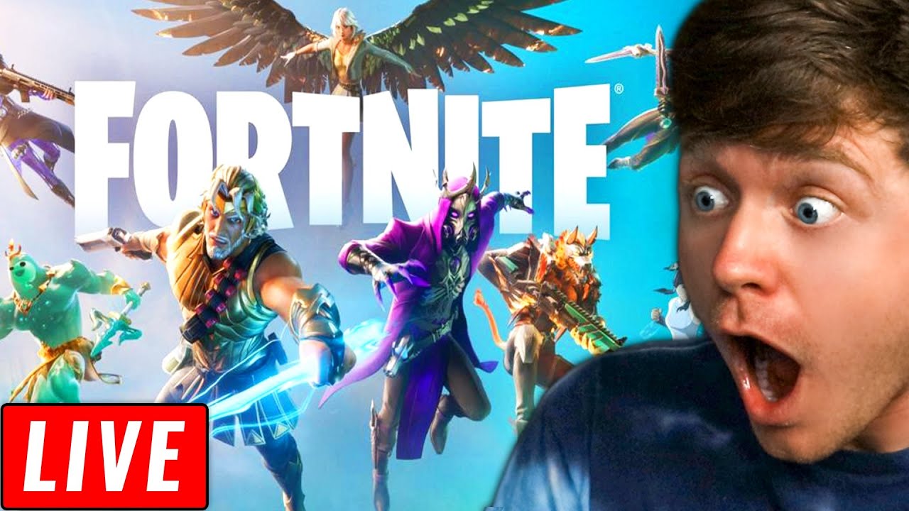 Live Fortnite Season 2 Domination Youtube
