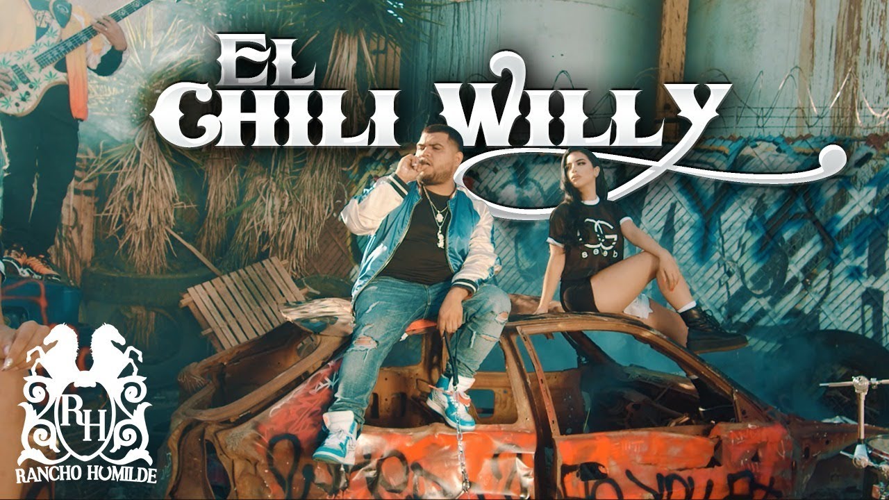 Legado 7 El Chili Willy Chords Chordify