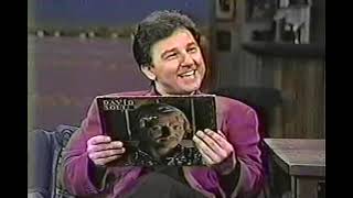 ET: CHEERS RETURNING FOR S11 1992 TED DANSON, NIGHT AFTER NIGHT BRUNO KIRBY, LENO AT BURGER KING