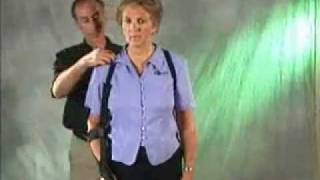 Initial Fitting of the GivMohr Sling (with your therapist)