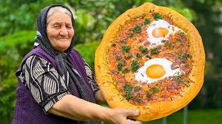 You’ve Never Tasted Khachapuri Like This: Grandma’s Secret Georgian Recipe!