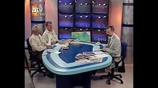 Kâzım Mirşan Hulki Cevizoğlu ile Ceviz Kabuğu'nda - atv 2002