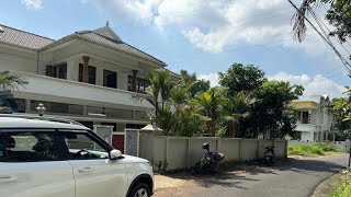 Used House for Sale in Ernakulam | 17 Cent, 3000 Sqft, 5 BHK | Very Urgent Sale