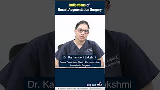 Indications of Breast Augmentation Surgery | #BreastAugmentationSurgery #shorts #trending