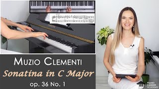 Musical Sunshine: Exploring Clementi’s Sparkling Sonatina op. 36 No. 1