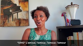 #OperaMakers: Week 2 - Sing Like An Opera Singer