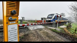 Warum in Kevelaer und Weeze Bahnübergänge geschlossen werden sollen