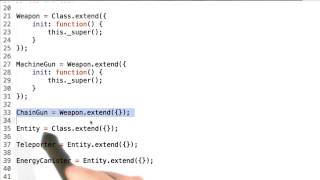 Classes - HTML5 Game Development