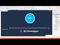Custom user control [#circular progress bar]