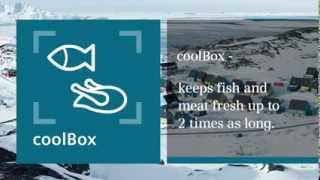 Siemens coolBox