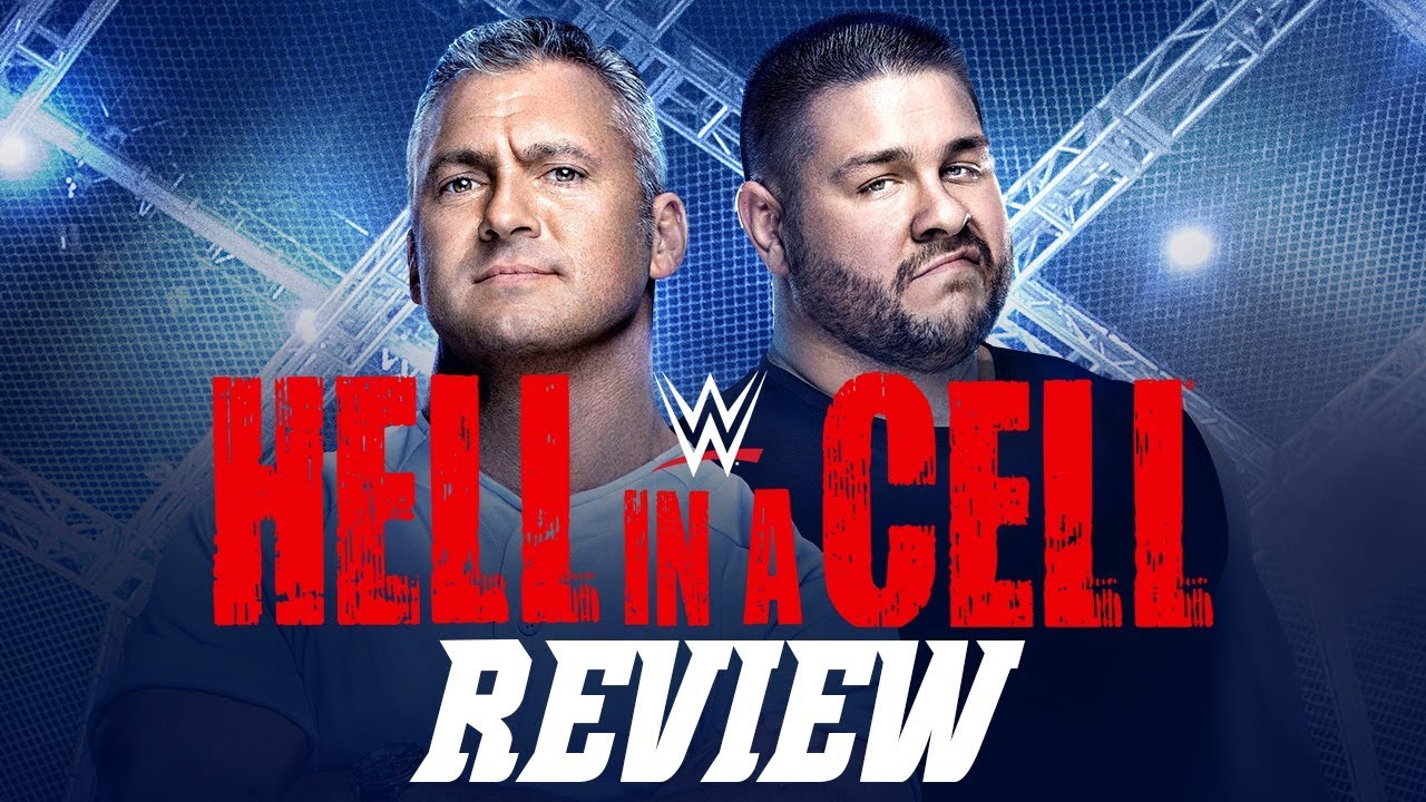 WWE Hell In A Cell 2017 RÜCKBLICK / REVIEW - YouTube