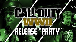 Een pijnlijke start voor Call of Duty WWII