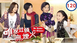 TVB 處境喜劇 | 誰家灶頭無煙火 120/160 | 楊潮凱(家強)被揭　寄信自讚 | 岳華、陳智燊、田蕊妮、歐錦棠、林漪娸、馬海倫 | 粵語中字 | 2011