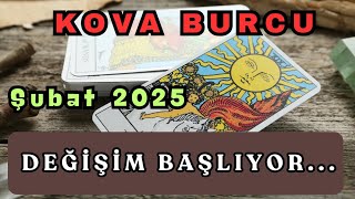 KOVA Burcu- Şubat Ayı Tarot Yorumu 💕  #kovaburcu #aylıktarotyorumu